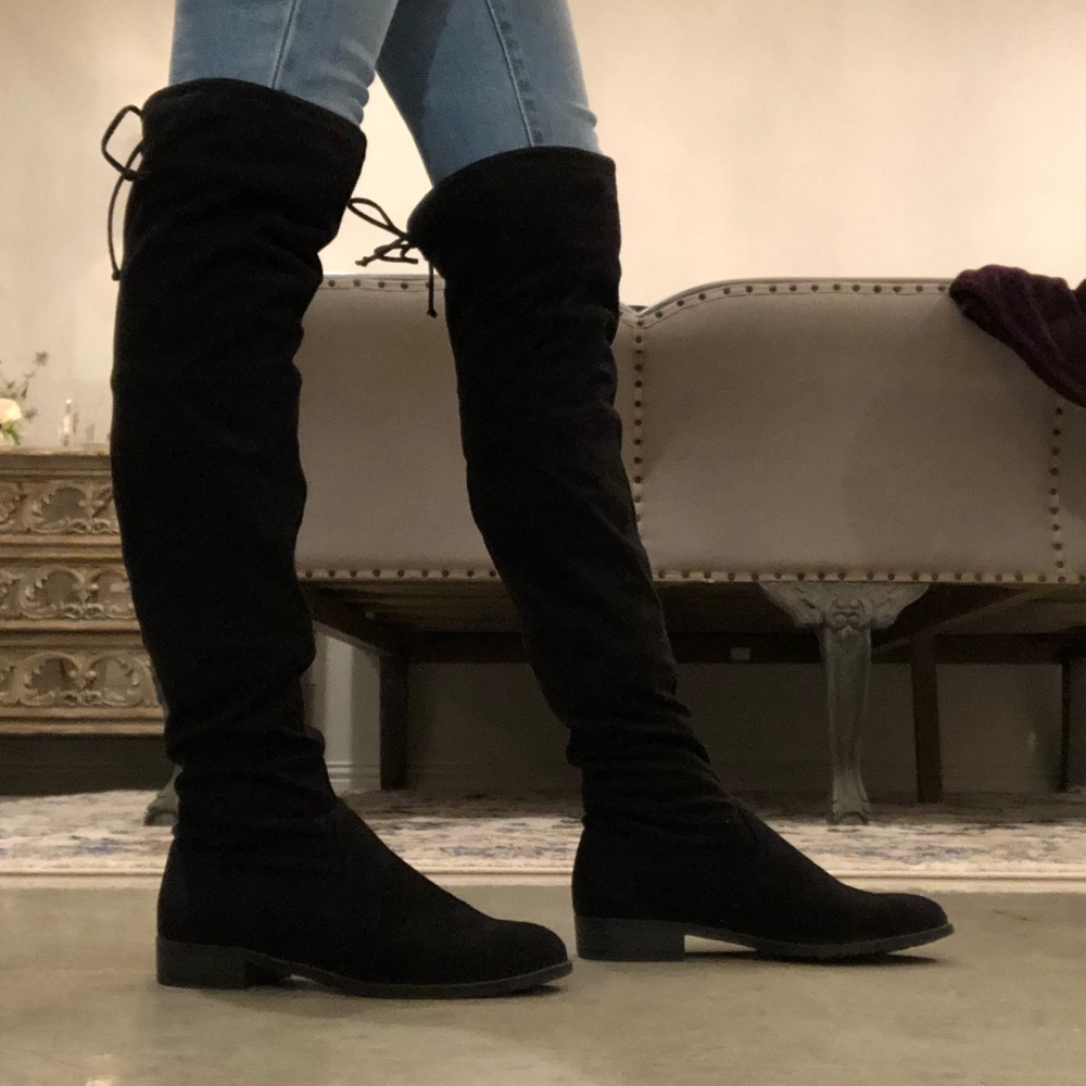 Unisa Knee High Boots